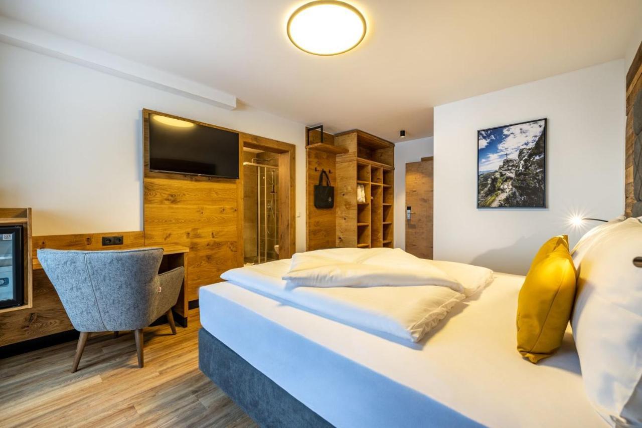 Aparthotel Fuxbau Flachau Dış mekan fotoğraf