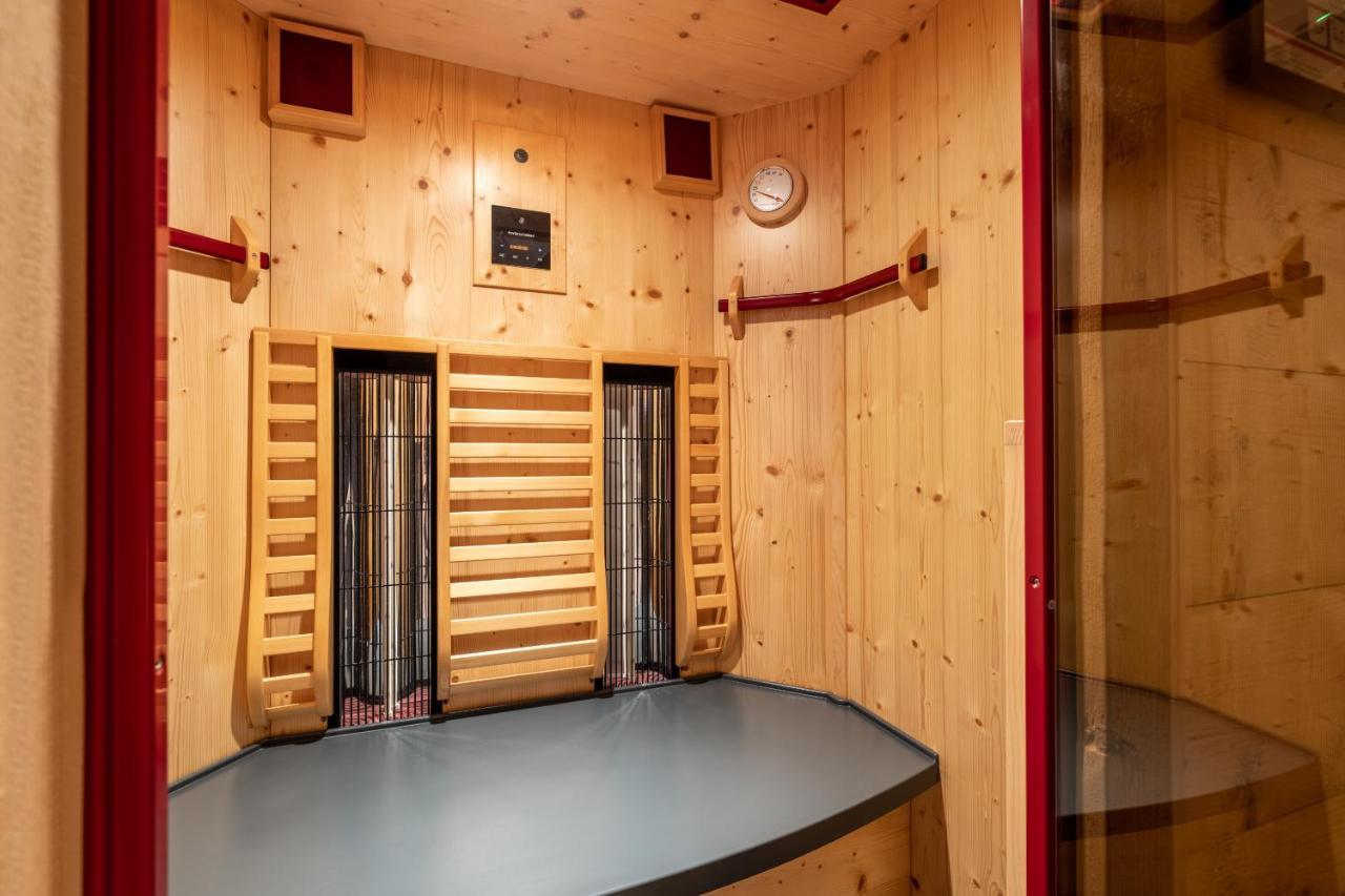 Aparthotel Fuxbau Flachau Dış mekan fotoğraf