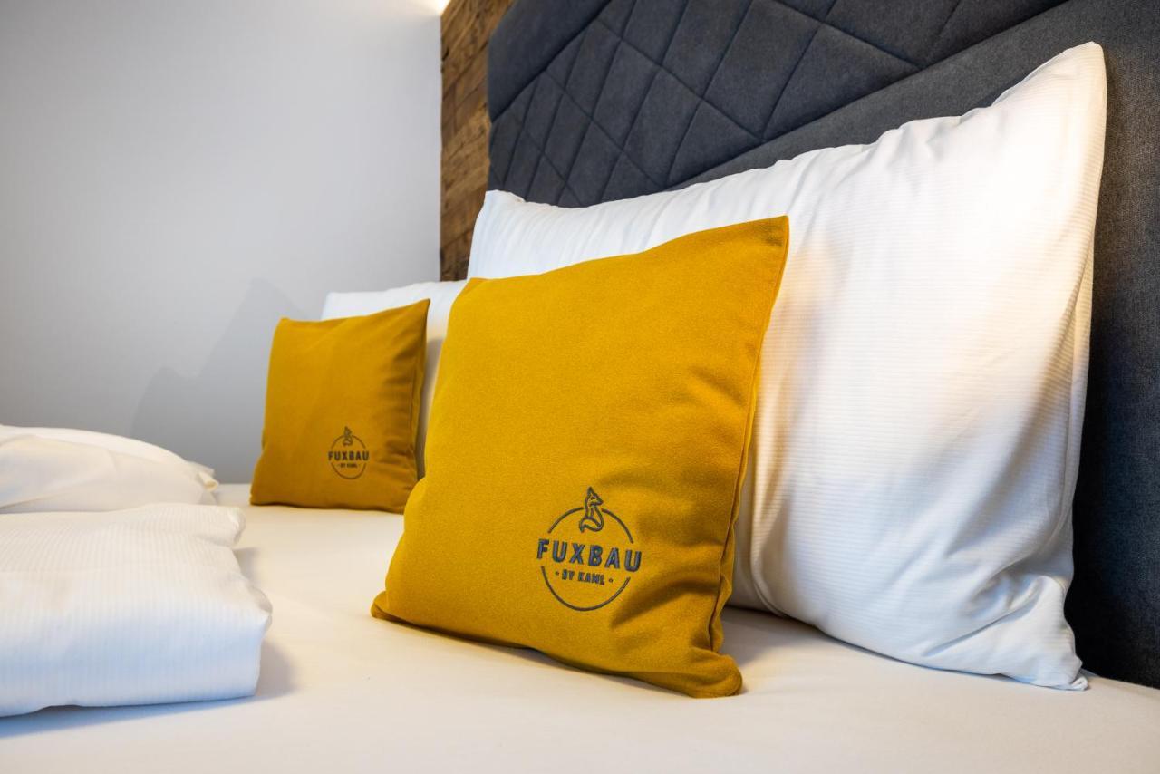 Aparthotel Fuxbau Flachau Dış mekan fotoğraf