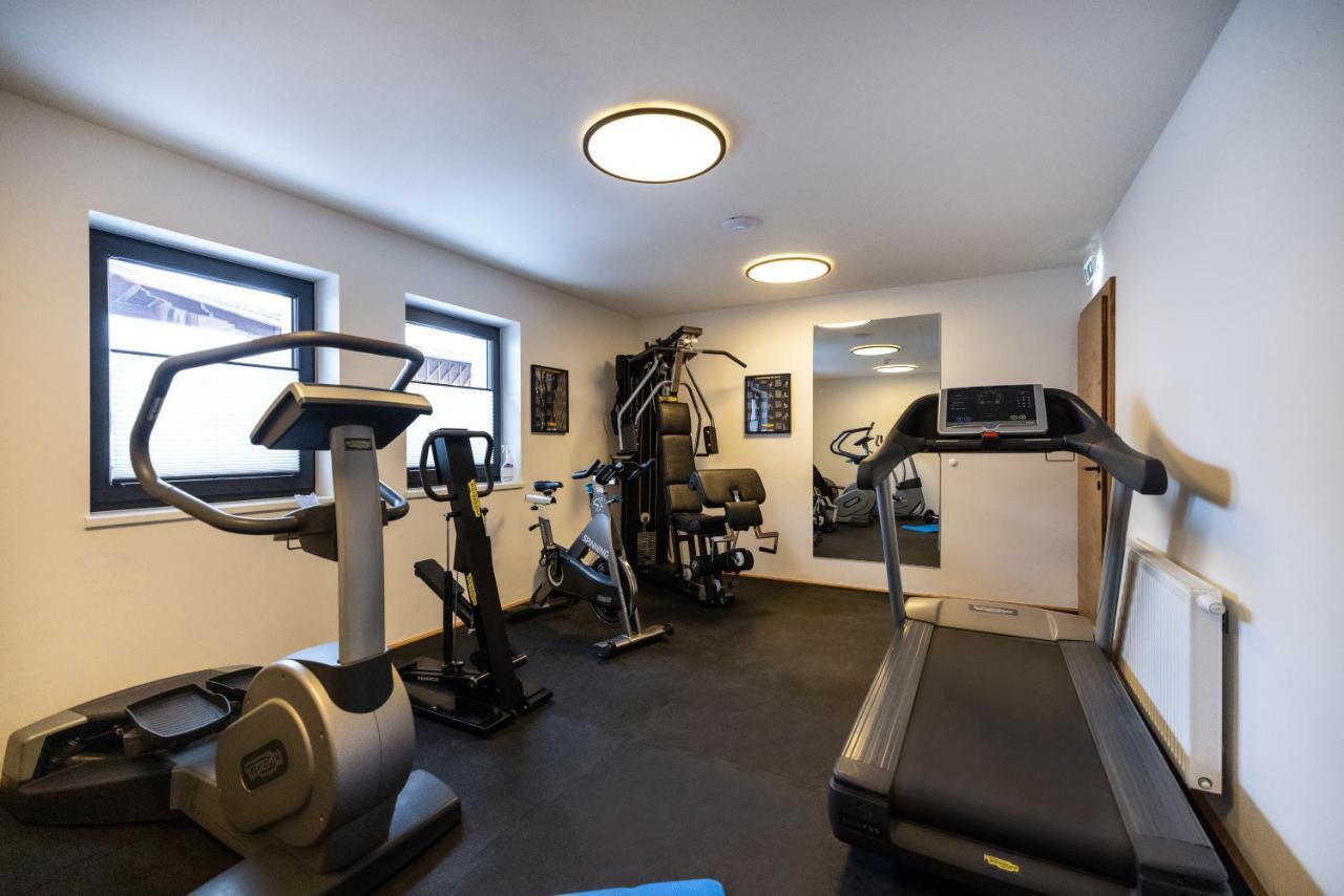Aparthotel Fuxbau Flachau Dış mekan fotoğraf